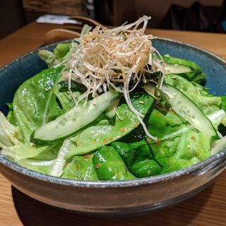 まんぷくサラダ(まんぷく 二子玉川店)