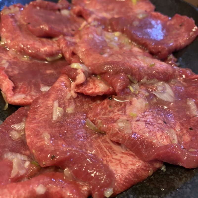 牛タン(鳶牛 肉衛門(トビウシニクエモン))