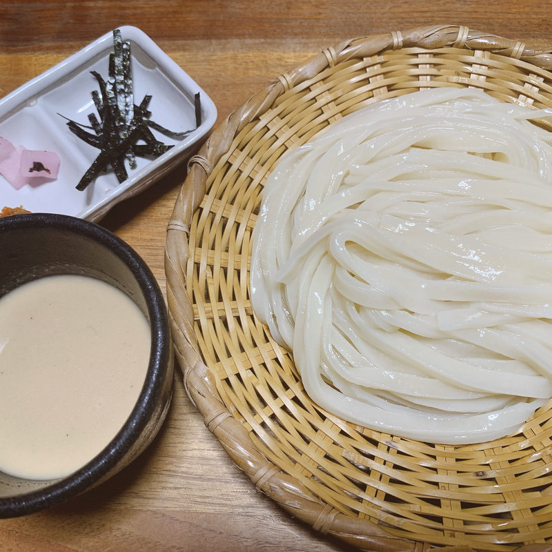 うむどん（中盛り）(清水屋 )