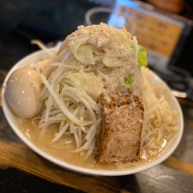 ラーメン小　塩(らーめん大東小金井店 )