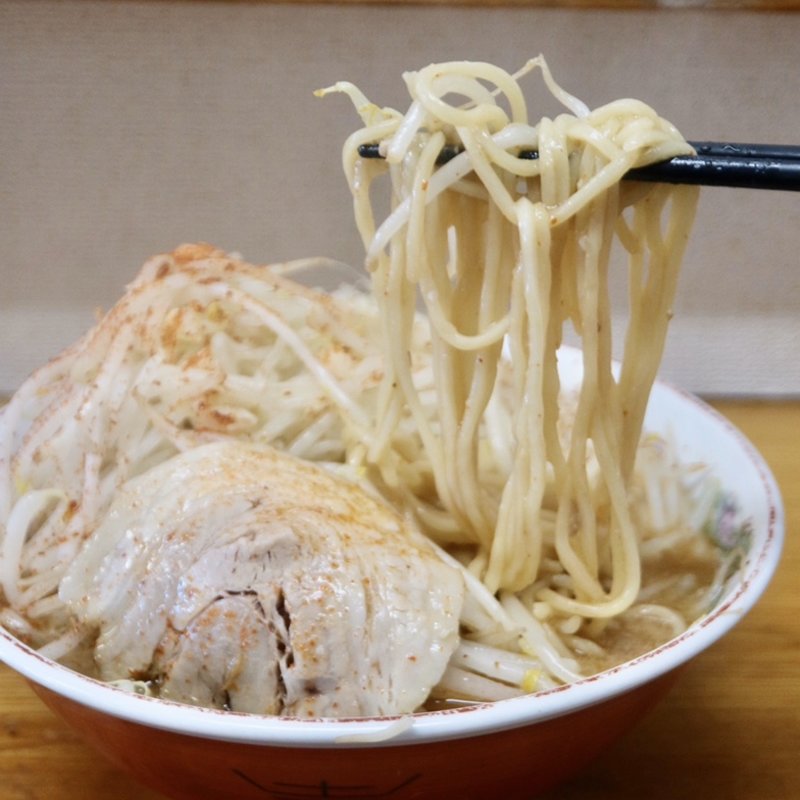 豚王味噌(バカ盛りらーめん TABOO （バカ盛りらーめん タブー）)