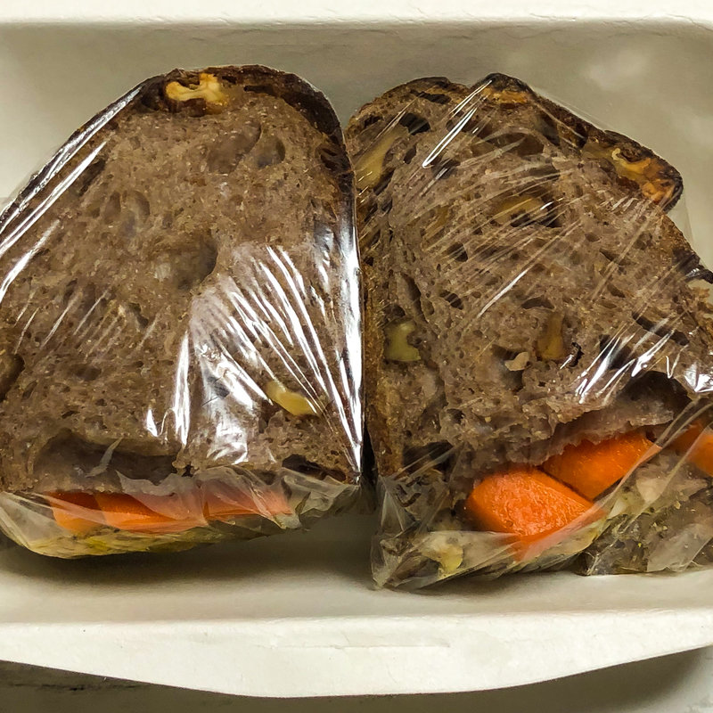 サンドイッチ(パーラー江古田 （パーラーエコダ）)