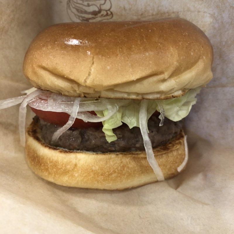 あわじ島クラシックバーガー(あわじ島バーガー 淡路島オニオンキッチン 本店)