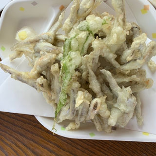 いわし天ぷら(いさりび食堂 )