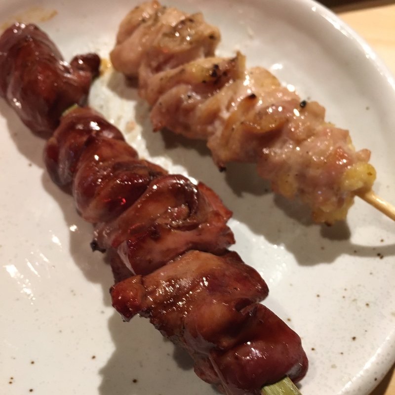 白レバ　せせり(いなほ )