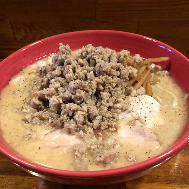 がふう酒粕らーめんversion5(がふうあん )