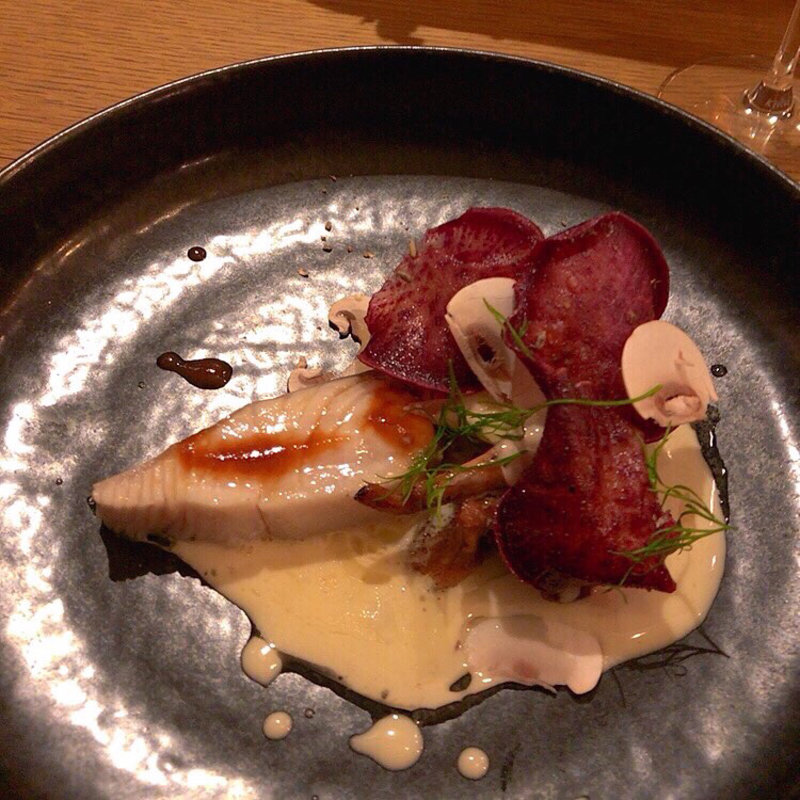 コース料理(小泉料理店)