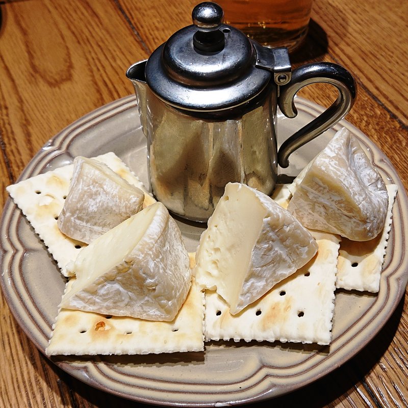 カマンベールチーズ(GRILL＆PUB THE NICK STOCK ラゾーナ川崎)