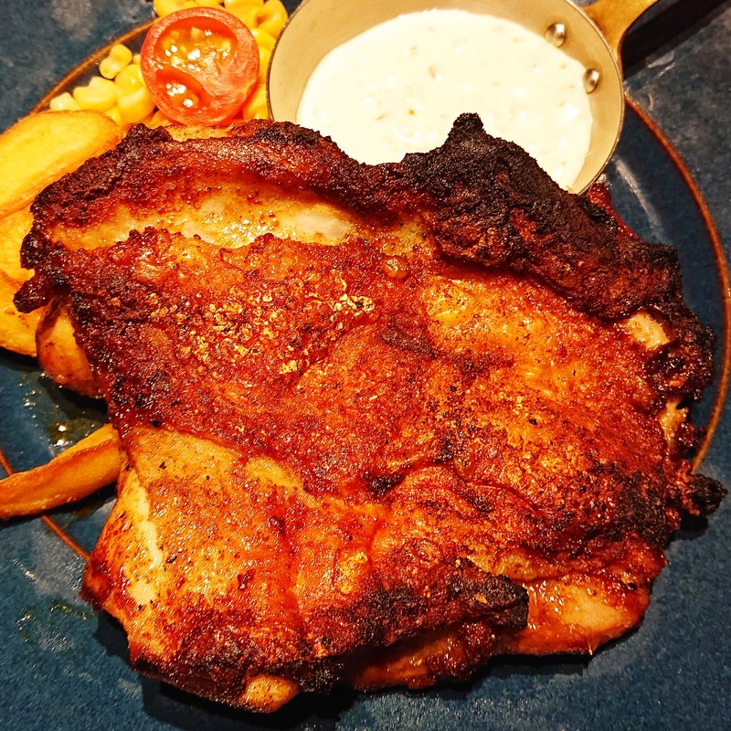 タンドリーチキン(GRILL＆PUB THE NICK STOCK ラゾーナ川崎)