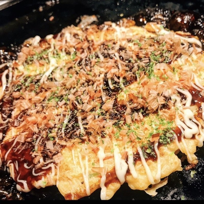 お好み焼き(バンビ ３号店)