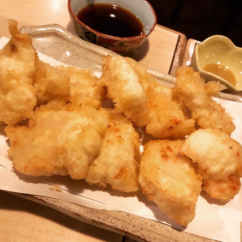 とり天(季つね)