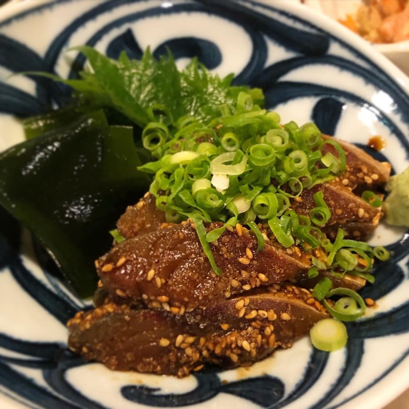 ごま鯖(季つね)