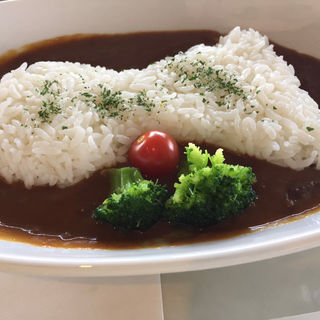 goryoカレー(喫茶　ミエール （ミエール）)