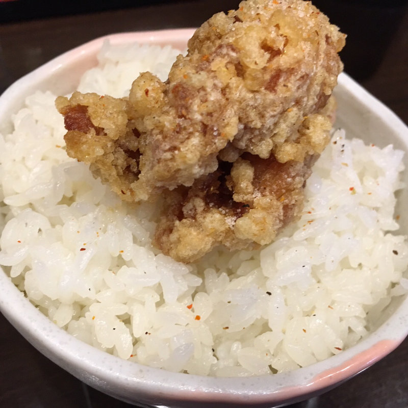 ご飯ランチ(一凛)