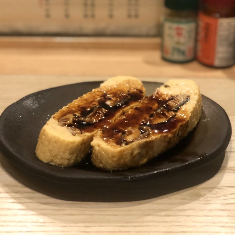 鰻出し巻き(うなキング)