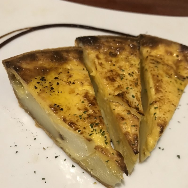 チーズタルト(スカッサカッツィ)