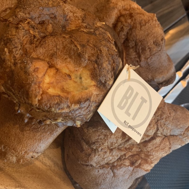 ポップオーバー(BLT STEAK OSAKA)