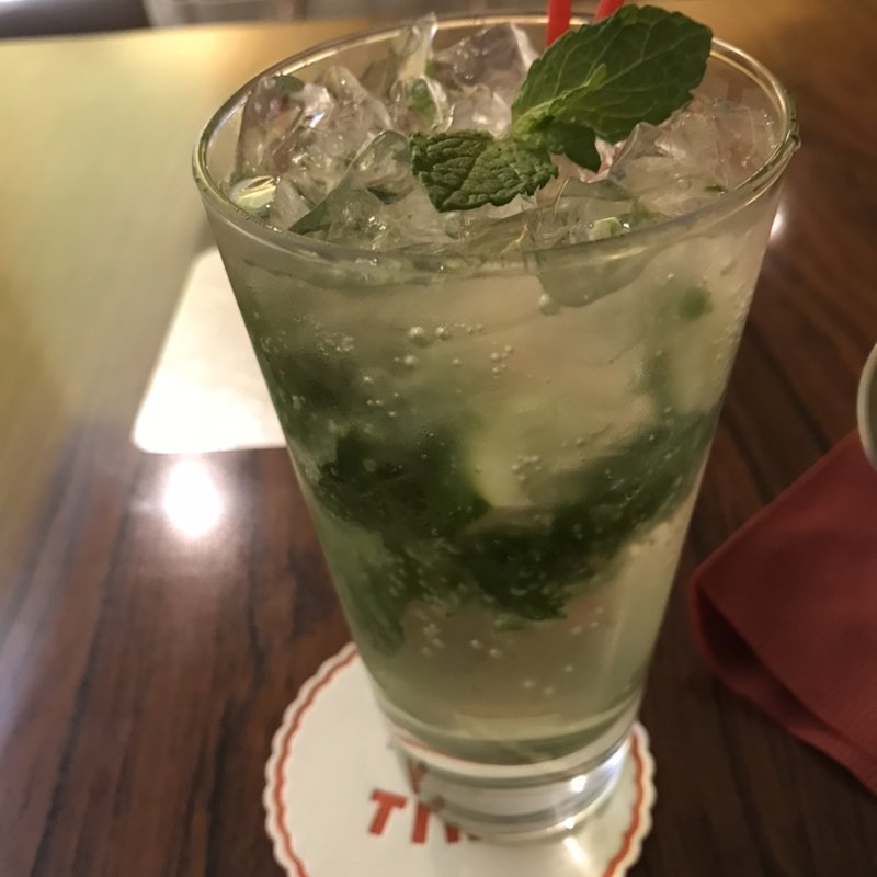 アップルミントソーダ(ロータス)