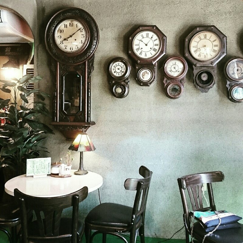 トーストとサラダ(喫茶 マロン )