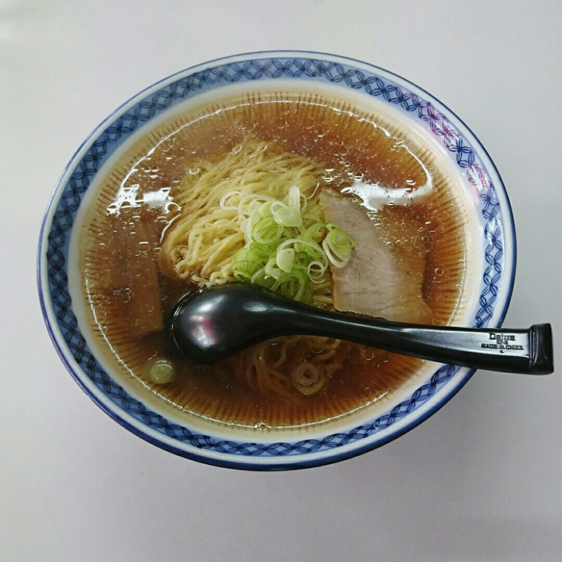 中華そば(木村屋ラーメン )