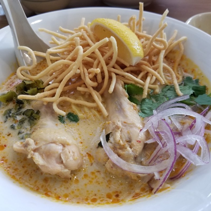 TOKIのカオソーイ(TOKI)