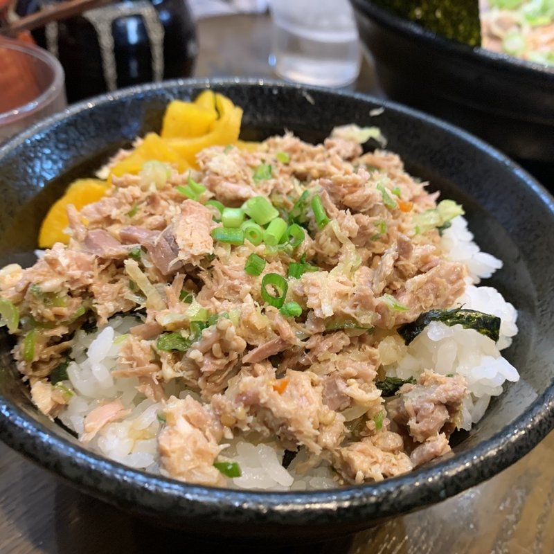 豚めし(さつまっこ メガドンキホーテ大森山王店)