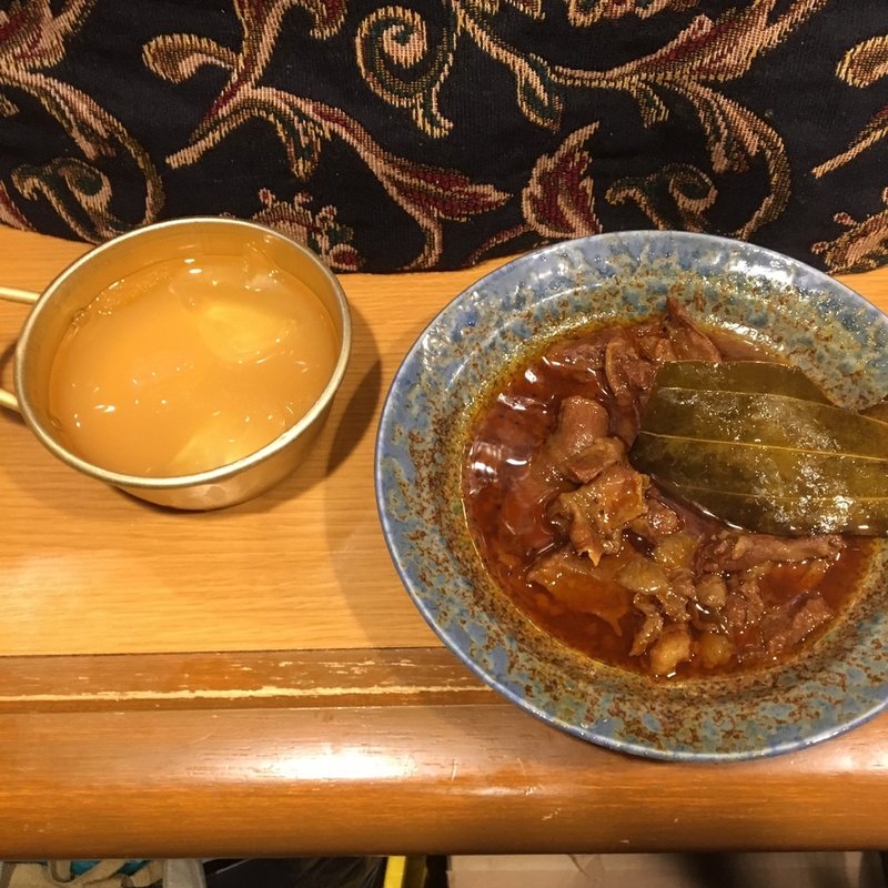 おめで鯛カレー(カレーと立ち呑み ベジン)