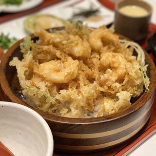 天ばら膳(海鮮蔵 魚魚魚)