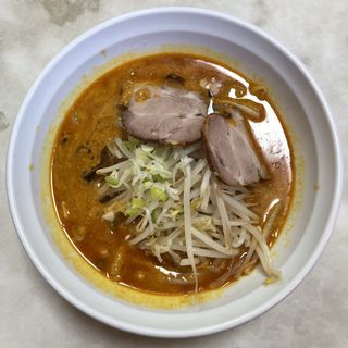 焼豚坦々麺(四川閣)