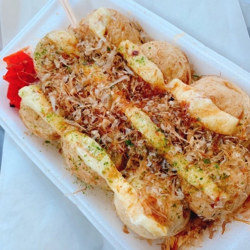 塩味(たこやき王ちゃん 大矢野店)