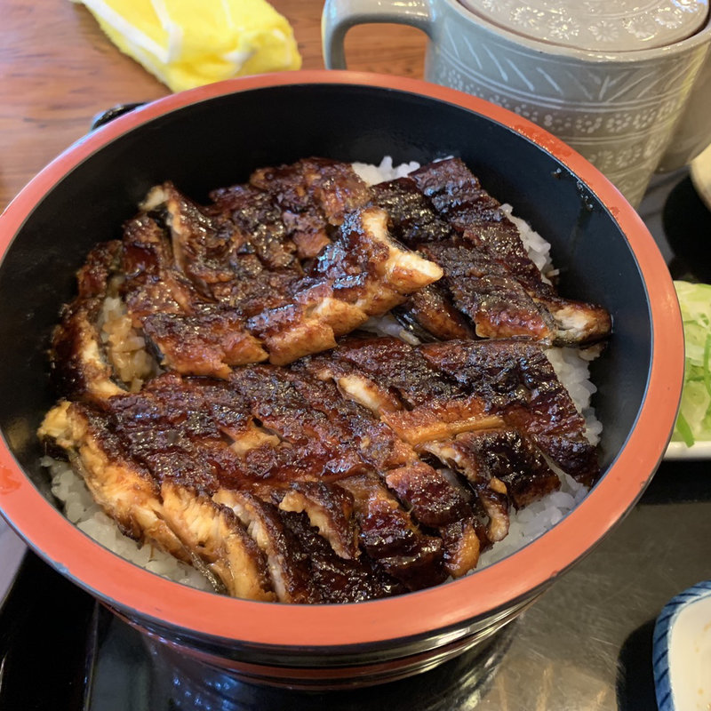 ひつまぶし(川貞 東前店 )