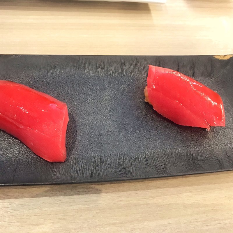 熟成本鮪赤身(九州寿司 寿司虎 Aburi Sushi TORA)