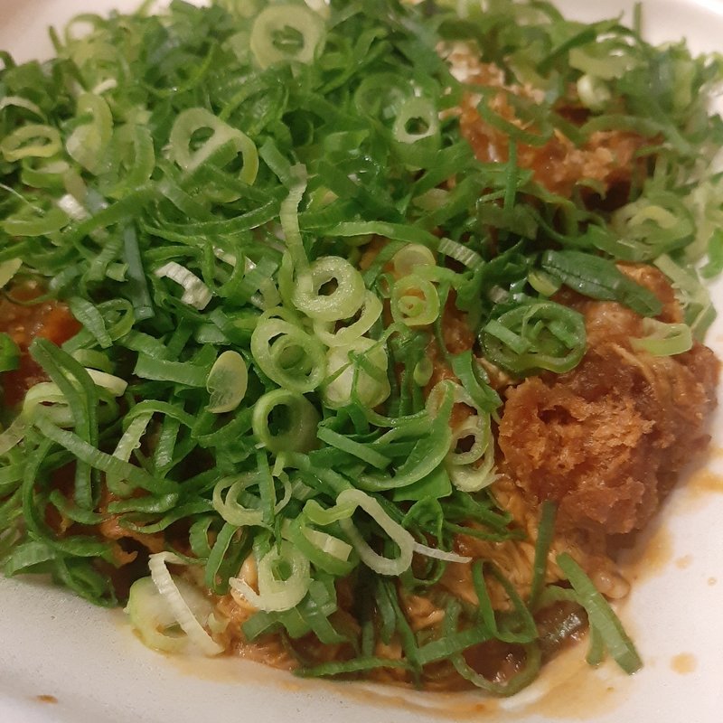 みそチキンカツ(かつや 千葉末広店)