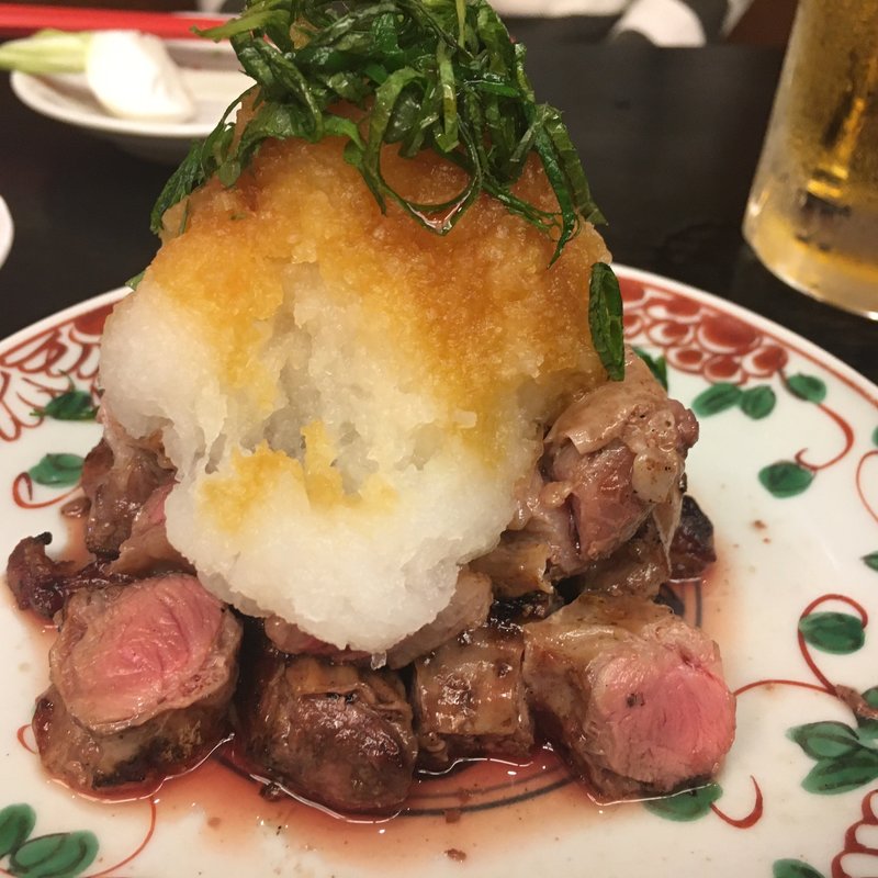 はらみ焼き(かねまん 大井店 )