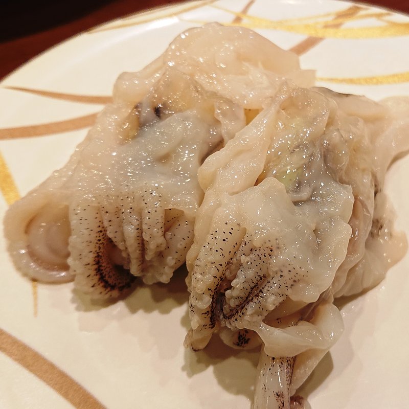 生げそ(魚敬 新百合ケ丘店)