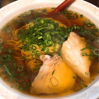 ラーメン(中華料理 天宝)