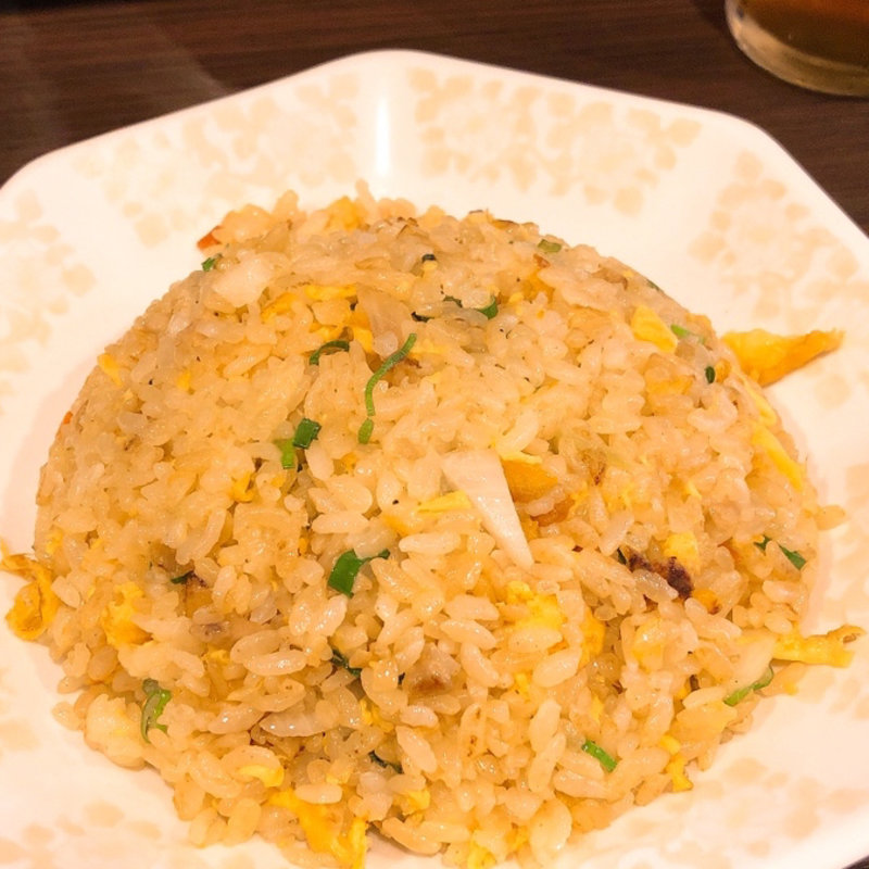 焼飯(中華料理 天宝)