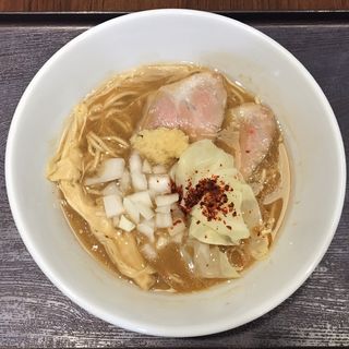 生姜味噌(北海道ラーメン紀行 )