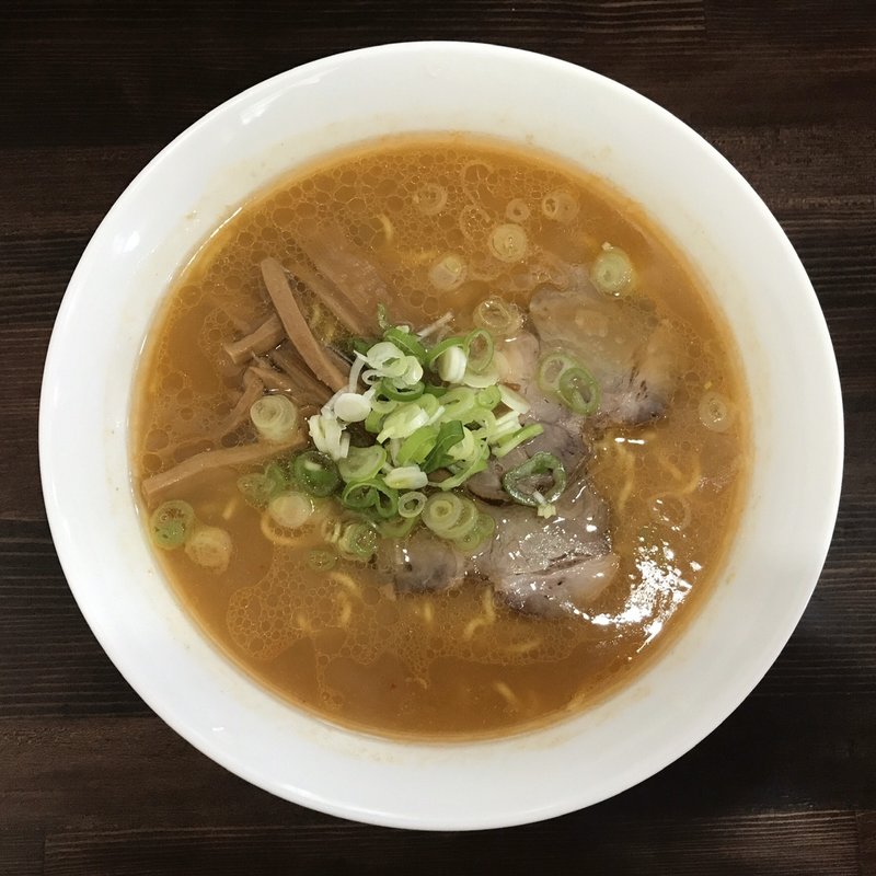 みそラーメン(加藤ラーメン やまと)