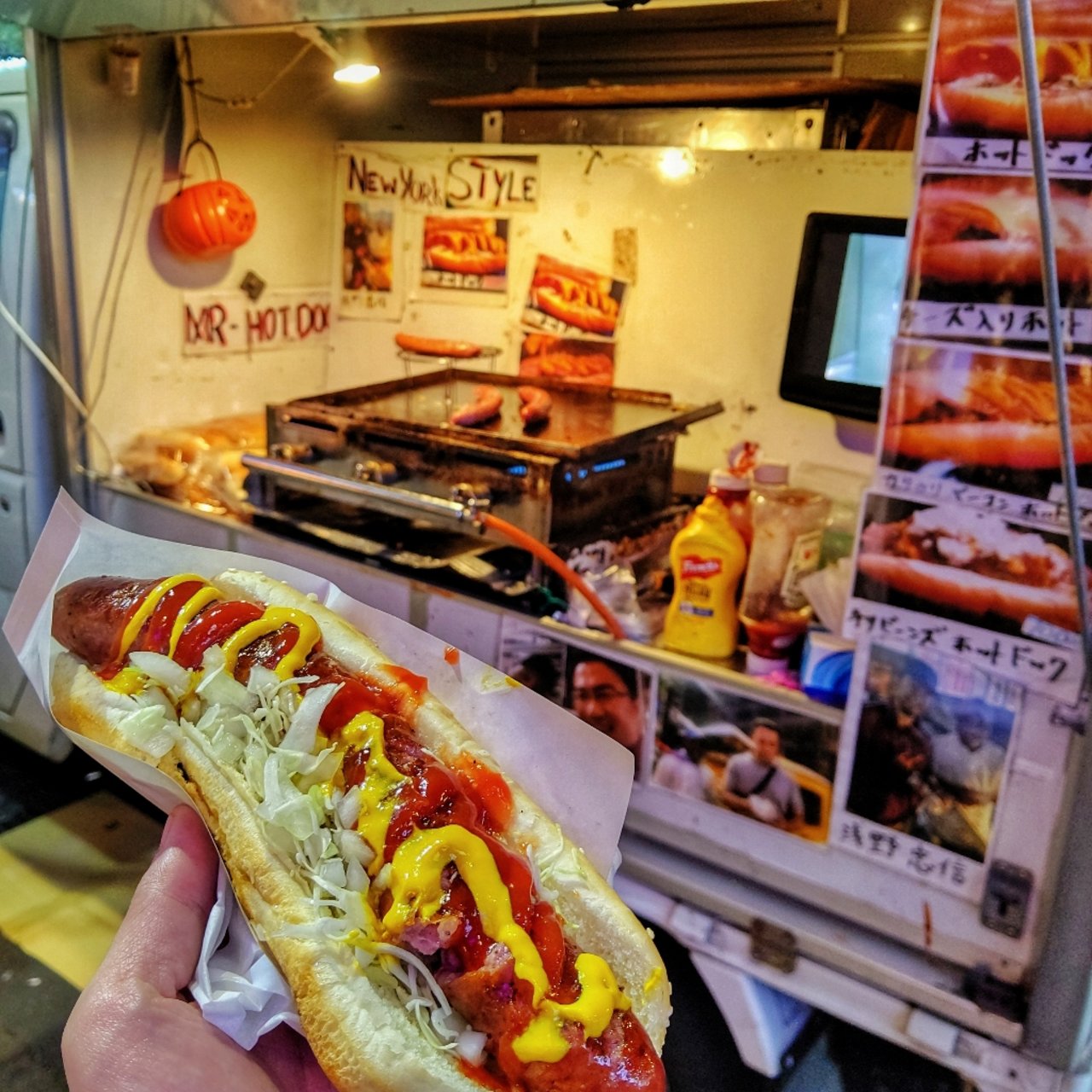 ヒューマンメイド　ホットドッグ　ラグマットHOT DOG RUG SMALL HUMAN MADE（ヒューマンメード）の「HUMAN MADE（ヒューマン メイド