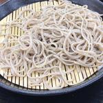 盛り蕎麦