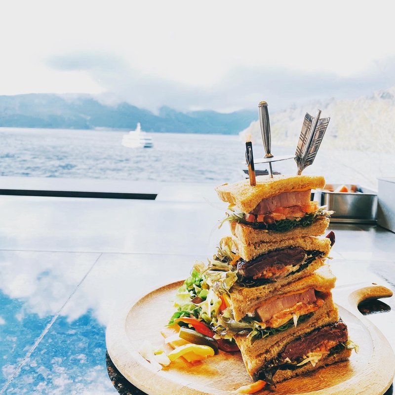 キングオブサンドウィッチ(ベーカリーアンドテーブル箱根 （Bakery＆Table）)