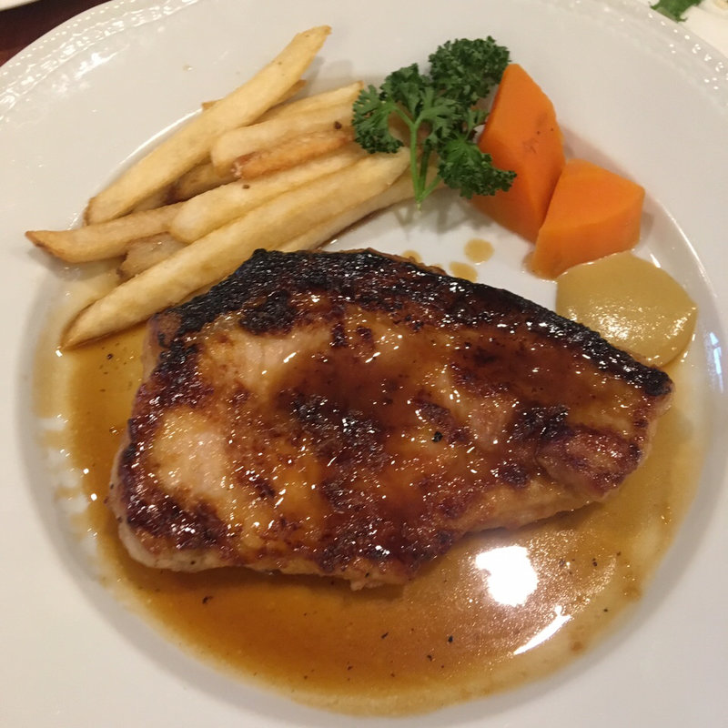 ポークジンジャー(ロイヤルホスト永福町店)