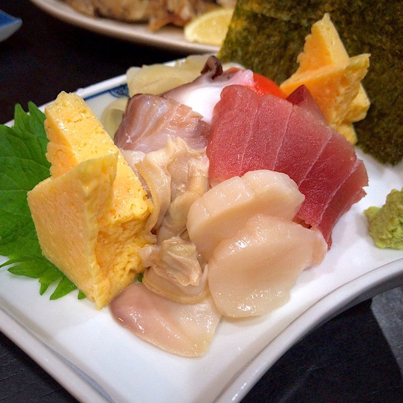 のっけ寿司(魚がし 長町店 )