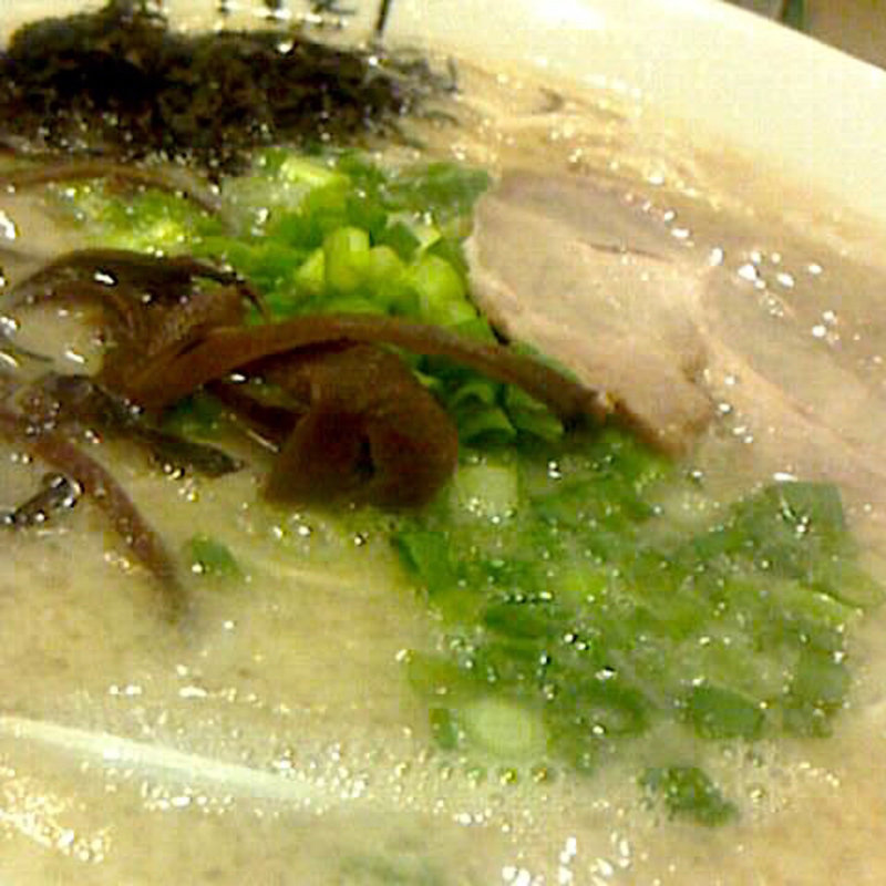 背脂こってり(一閃閣 )