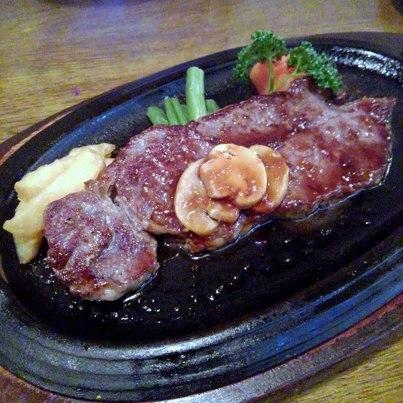 サーロインステーキ 150g(ビック・シェフ )