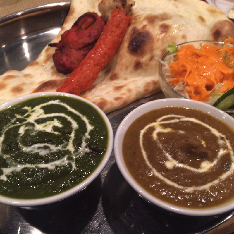 キッチンセット(インドレストラン ラスミ)