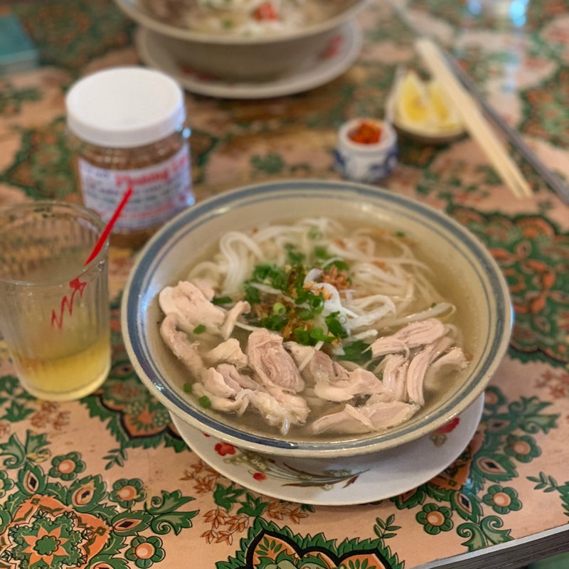 チキンフォー(チャオルア )