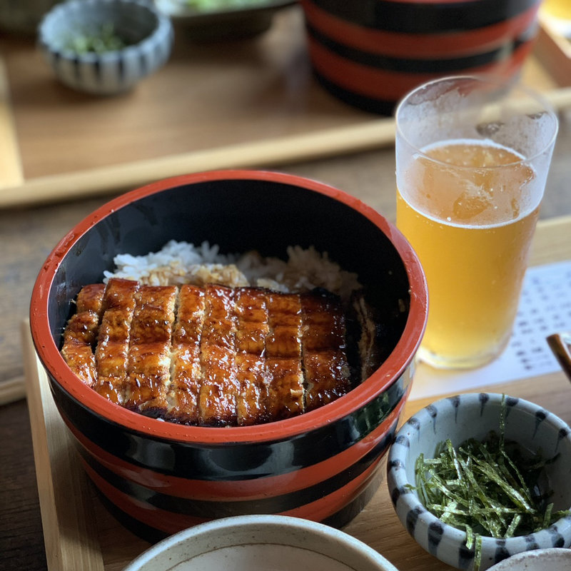 ひつまぶし(すし久)