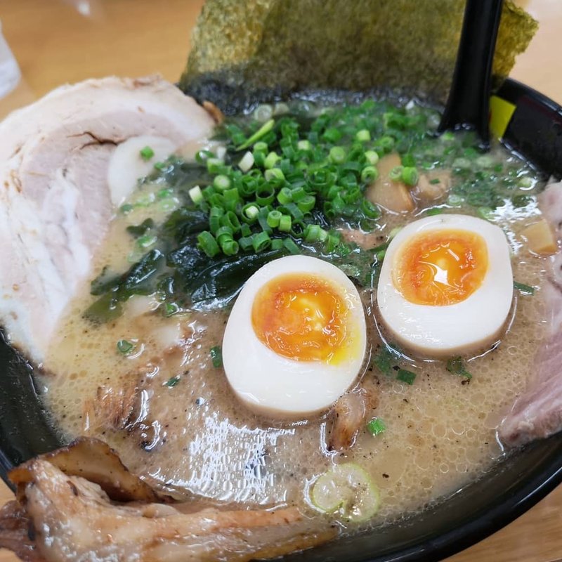 ３種チャーシューメン(ラーメン風林火山)